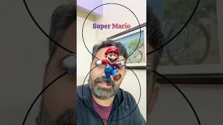 Super Mario #mariobros #supermario #supermariobros #sandeepbarouli