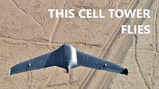 The Flying Cell Tower: A Brief Airframe Overview