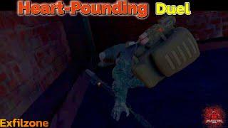 Heart-Pounding Duel: One of My Most Intense Fights in Contractors Exfilzone