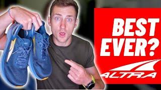 Altra Torin 5 - First run and impressions