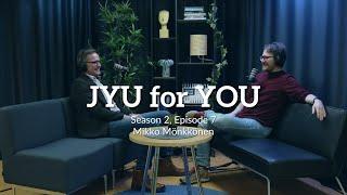 Bridging Science and Society | JYU for YOU (S02 E07)