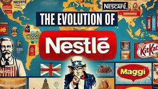 How Nestle Transformed the Food Industry Forever