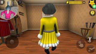 Scary Teacher 3D Prank Miss T and Tani Again Chapter Update Special Episode!