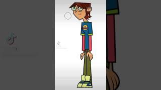 Total Drama Harold Redesign