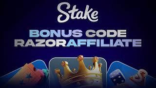 Stake Promo Code for US, INDIA and All | Use best Stake Promo Code 2025