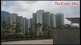 Roof Top at Tung Chung Lantau Island HongKong