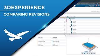 Comparing Revisions on the 3DEXPERIENCE Platform