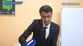 TDIU Samarqand filialida