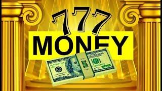 Manifest a BIG WIN - Attract MONEY and JACKPOT – 777 Hz (Affirmations)