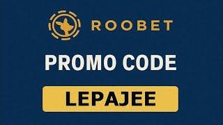 Roobet Welcome Bonus Code: New Player Offer