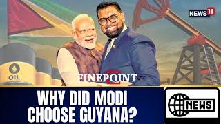 The Real Reason Behind PM Modi’s Guyana Visit | India In The Caribbean | PM Modi News | N18G