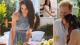 Meghan Markle charms the world in new netflix trailer for new cooking and lifestyle show