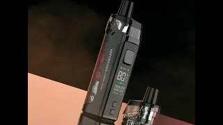 Vaporesso Target PM80 Kit | The first SubOhm 80W PodMod