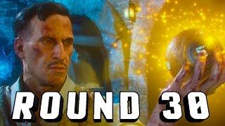 ROUND 30 ON EVERY MAP IN BLACK OPS 3 ZOMBIES (Part 1)