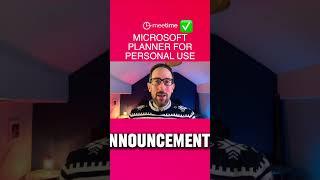 Microsoft Planner For Personal Use 