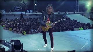 Kirk Hammett - The Unforgiven Solo (Live)