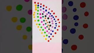 satisfying color mixing#shorts #ytshorts #art #drawing #colors #painting#yt #colormixing#satisfying