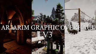 ARJARIM SKYRIM Graphic Overhaul V3.1