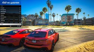 GTA 5 Car Pack 2021 - How To: Make Addon Cars | Replace Cars in GTA 5