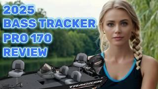 2025 BASS TRACKER PRO 170 REVIEW