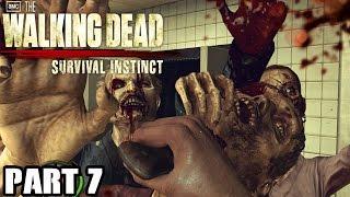 The Walking Dead: Survival Instincts - PART 7