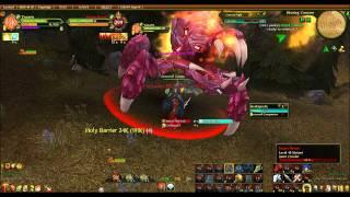 Allods Online - 46 Paladin vs. 48 Boss