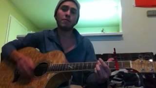 Shake The Sand -Luke Bryan (Jon Montgomery cover)