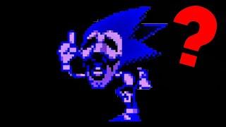 The Story Behind Sonic CD’s Creepy Hidden Message