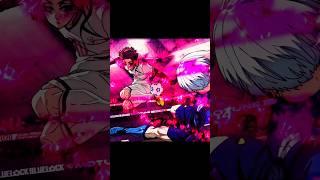 Isagi's fire vs Sae's ice: who wins the Blue Lock throne?️#BlueLock #IsagiVsSae #AnimeFights