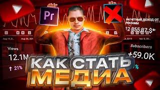 КАК СТАТЬ МЕДИА ?! СОВЕТЫ КАК ВСТАТЬ НА СОТРУДНИЧЕСТВО С ПРОЕКТОМ ! GTA CRMP NAMALSK RP CYBERRUSSIA!