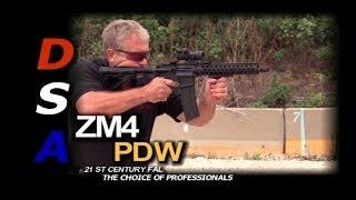 DSArms ZM4 PDW