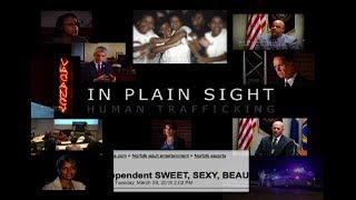 In Plain Sight: Human Trafficking