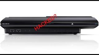 CFW на PS3 SuperSlim (4k) от ModRobert