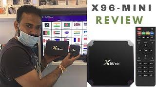 TV RECEIVER X96 MINI