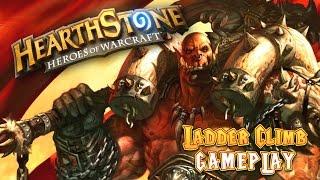 Hearthstone: Ladder Climb #2 - Pay2Win Warrior (December 2014)