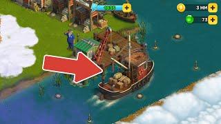 Klondike Adventures: How To Use Merchant Ship