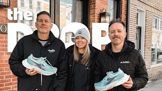 Diadora Gara Carbon 2, Car Trunk Dice Games, Book Club, Starbucks Rebrand | The Drop Podcast E336