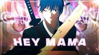 Chainsaw man "trailer" - Hey mama [ Edit / Amv ]  !! free preset