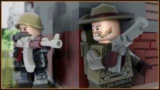 LEGO MODERN WARFARE - Captain Price