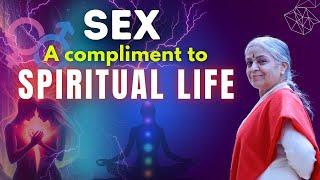 Sex a compliment to Spiritual life| Guru SakalaMaa | bhagamalini nitya|Swadhisthana chakra|