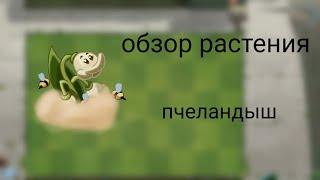 обзор растения пчеландыш plants vs zombies 2