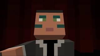 FACE - ЮМОРИСТ (ПАРОДИЯ В MINECRAFT)