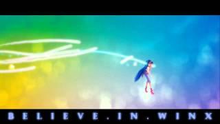 Winx Club 3D:Believix Transformation! [Estonian/Instrumental Version] HD!