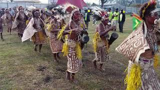 Oro Dancers Goroka Show