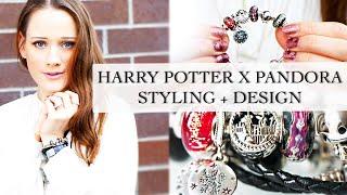Harry Potter x Pandora | My Harry Potter themed Pandora Bracelet