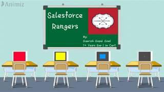 Salesforce Rangers - Introduction