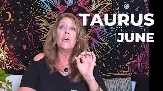 Taurus - Becoming Whole | Breaking the Karmic Cycle - June Psychic Messages