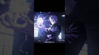 Gojo Edit | Gata Only (slowed + echo) #gojo  #trending  #viralvideo