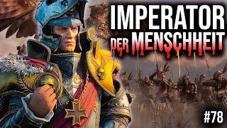 Imperium der Menschheit CHALLENGE #78 | Let's Play Warhammer 3 | deutsch