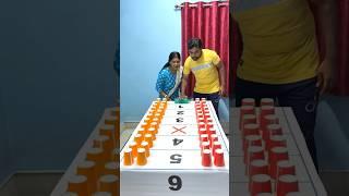 Bottle Rolling Challenge !! Part-130 #funny_local_game #villagegame #funny #games #challenge #shorts